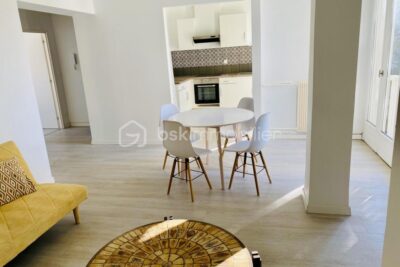 📍 NÎMES : Appartement T3 Lumineux – 3 pièces – 2 chambres – 67 m²