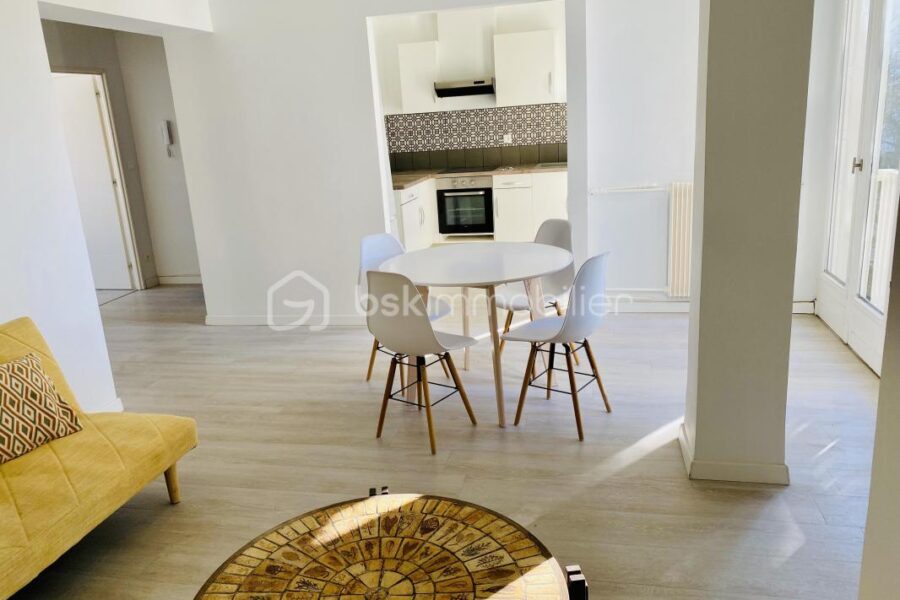 Appartement à vendre à Nimes