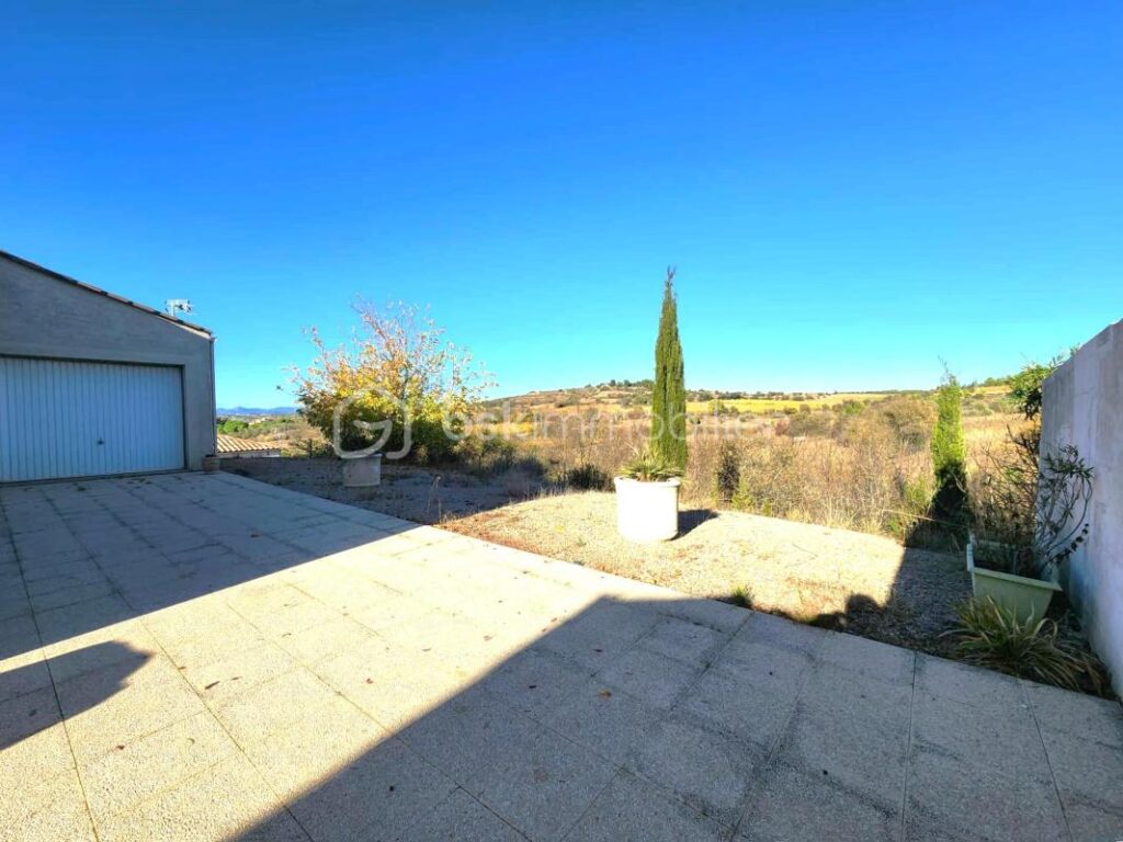 Superbe villa avec vue panoramique exceptionnelle – 5 pièces – 4 chambres – 149 m²