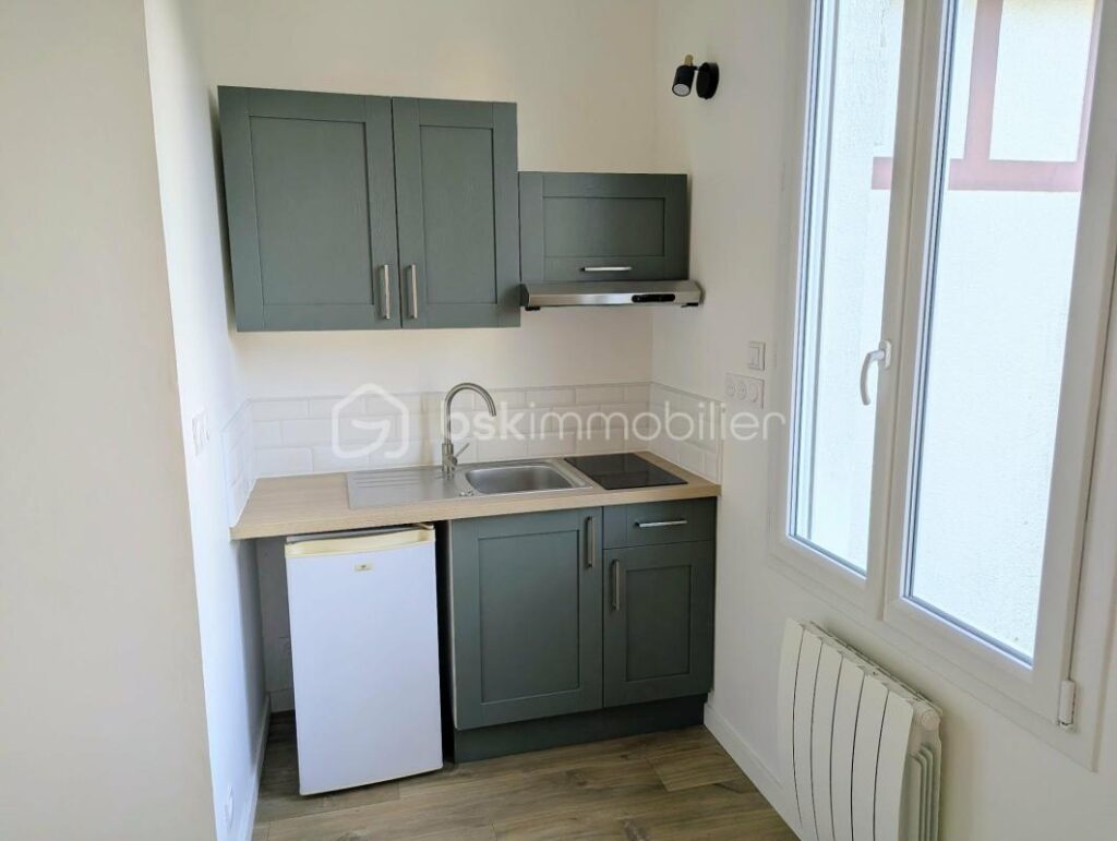 Appartement duplex vue mer avec parking – 2 pièces – 1 chambre – 28 m²