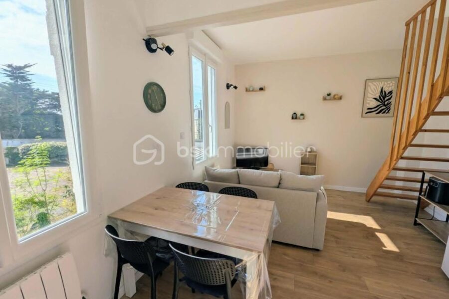Appartement à vendre à Saint pair sur mer — Vue mer — photo 5