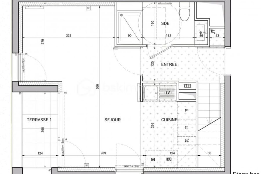 Appartement à vendre à Bobigny