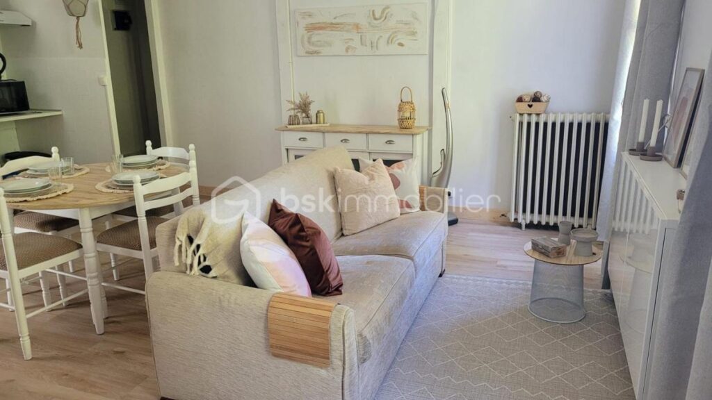 VENTE APPARTEMENT T1 32m2 EAUX BONNES – 1 pièce – NR chambres – 32 m²