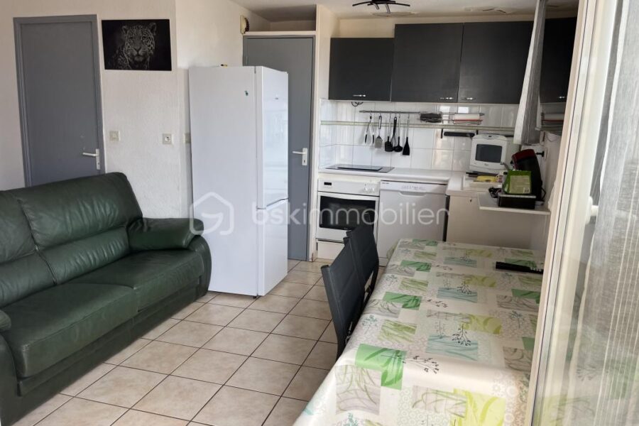 Appartement à vendre à Valras plage