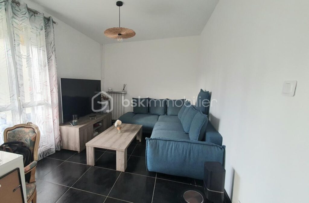 DEMIDOFF APPARTEMENT TYPE F4 DE 77M² / BALCON / CAVE / GARAGE / ASCENSEUR – 4 pièces – 2 chambres – 77 m²