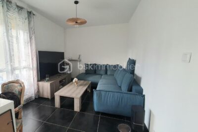 DEMIDOFF APPARTEMENT TYPE F4 DE 77M² / BALCON / CAVE / GARAGE / ASCENSEUR – 4 pièces – 2 chambres – 77 m²