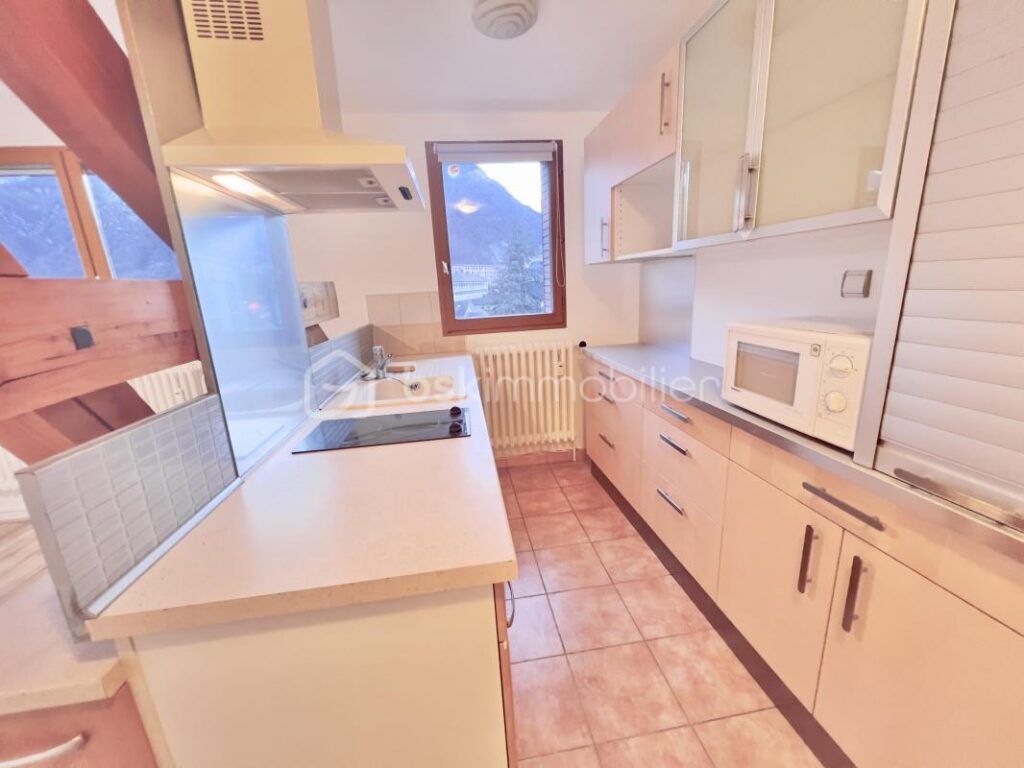 Appartement 42m² proche centre – 2 pièces – 1 chambre – 42 m²