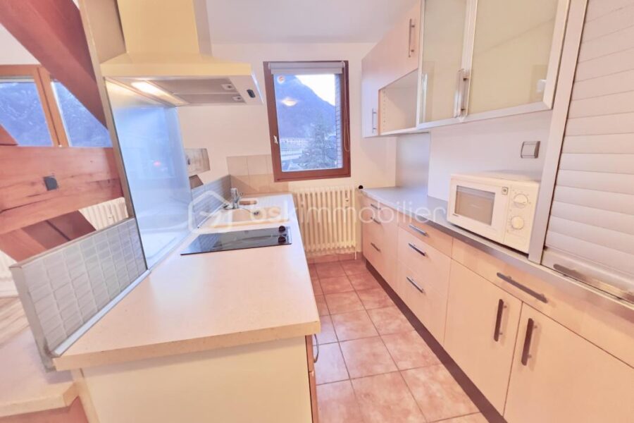 Appartement à vendre à Saint jean de maurienne