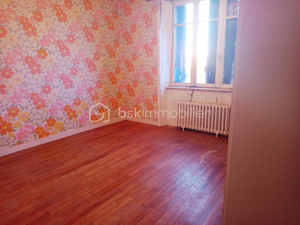 Maison 5 pièces vue mer fort potentiel – 5 pièces – 4 chambres – 140 m²