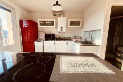 Coup de Coeur – Appartement 3 pièces 65,45 m2 – 3 pièces – 2 chambres – 65 m²