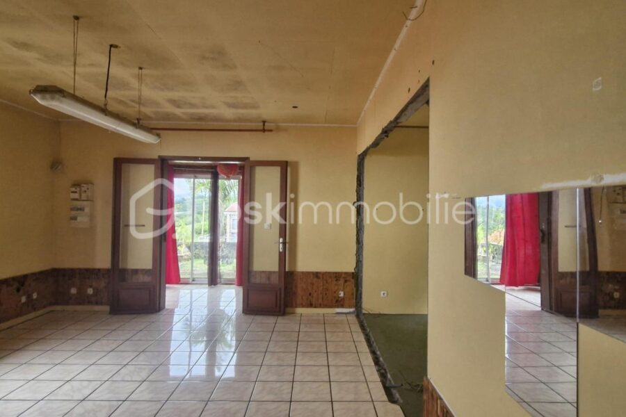 Maison à vendre à Petite ile