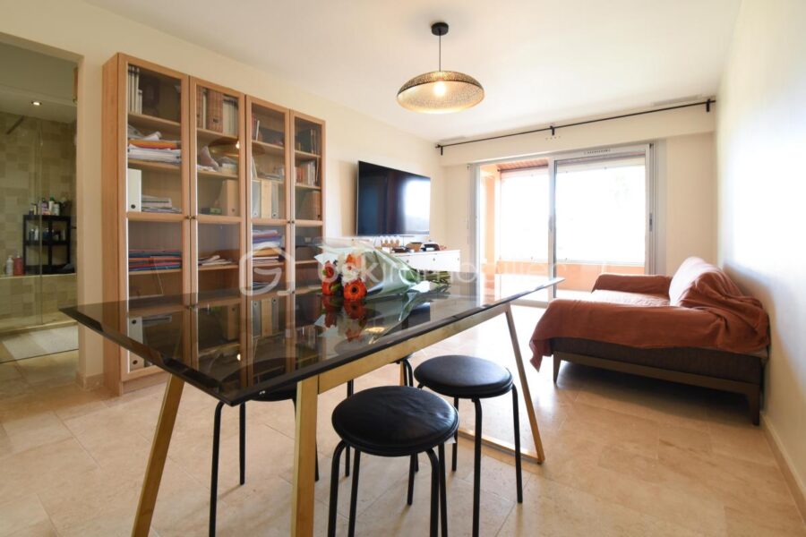 Appartement à vendre à Le lavandou