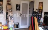 APPARTEMENT + GARAGE à ST CYR SUR LOIRE – 1 pièce – 1 chambre – 33 m²