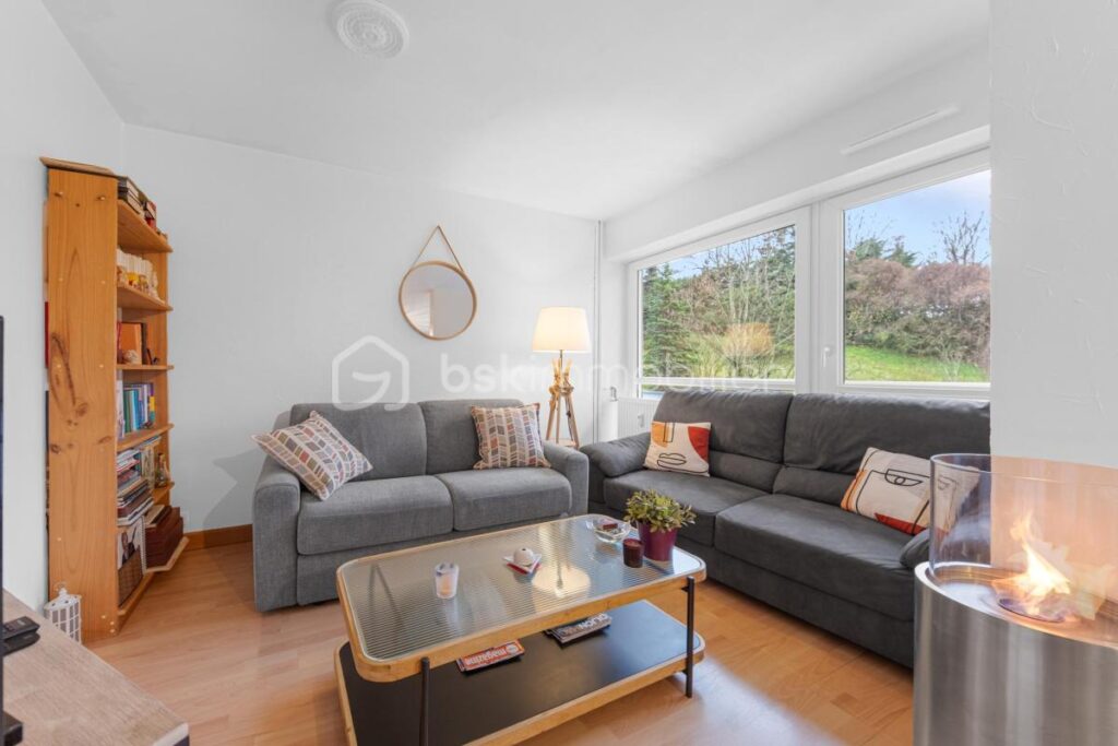 T4 lumineux de 77 m² avec très bonne performance énergétique – 4 pièces – 2 chambres – 77 m²