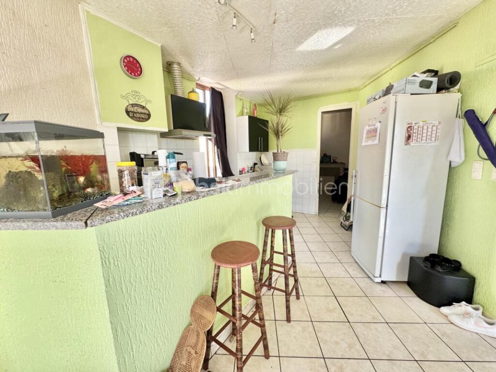 Appartement coup de cœur au centre-ville de Béziers – 2 pièces – 1 chambre – 56 m²