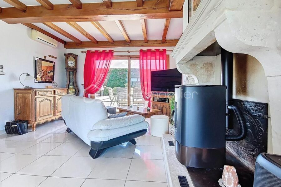 Maison à vendre à Villiers sur suize