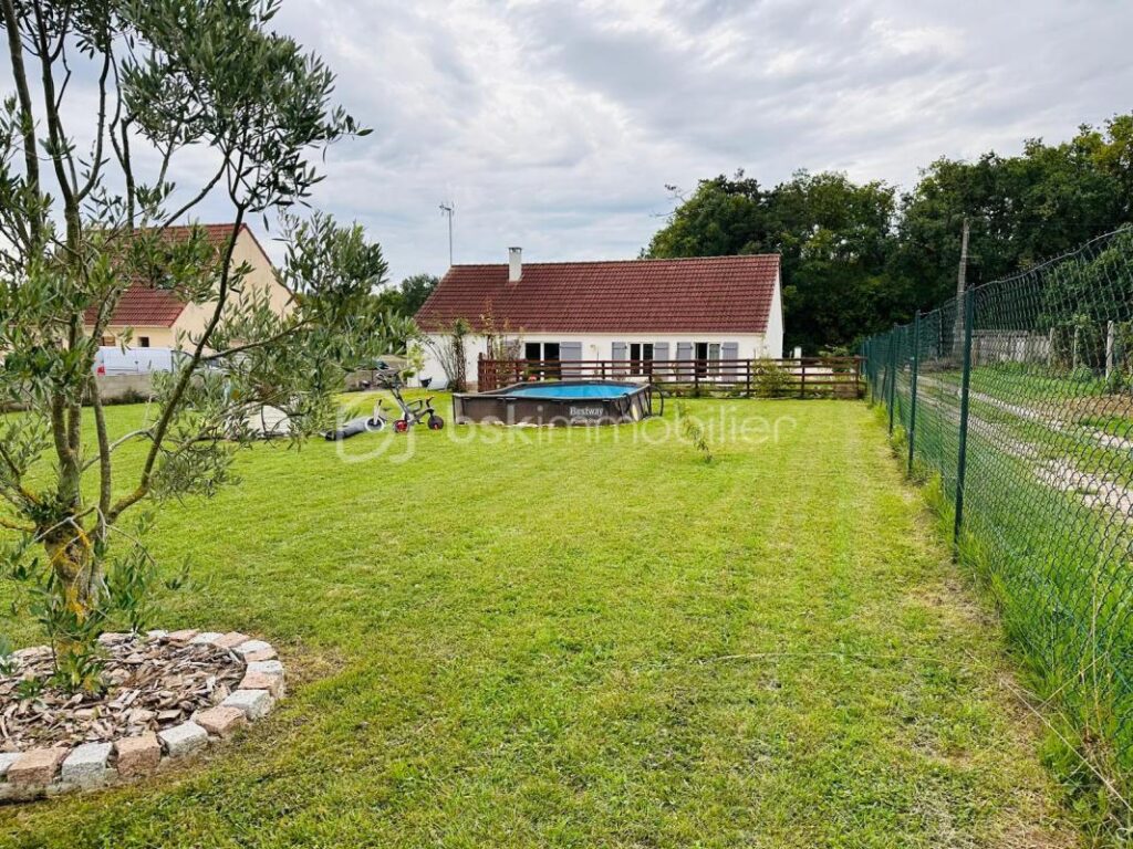 MAISON 3 CHAMBRES DE 94 M2 – 4 pièces – 3 chambres – 94 m²