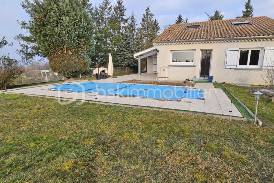 Maison à vendre à Salvizinet