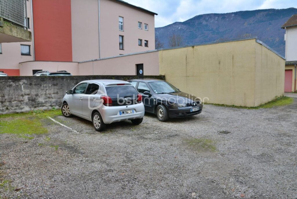 OPPORTUNITE INVESTISSEMENT – 2 pièces – NR chambres – 25 m²