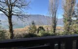 Chalet en bois avec vue sur le lac du Bourget – Le Vivier-du-Lac – 5 pièces – 3 chambres – 100 m²