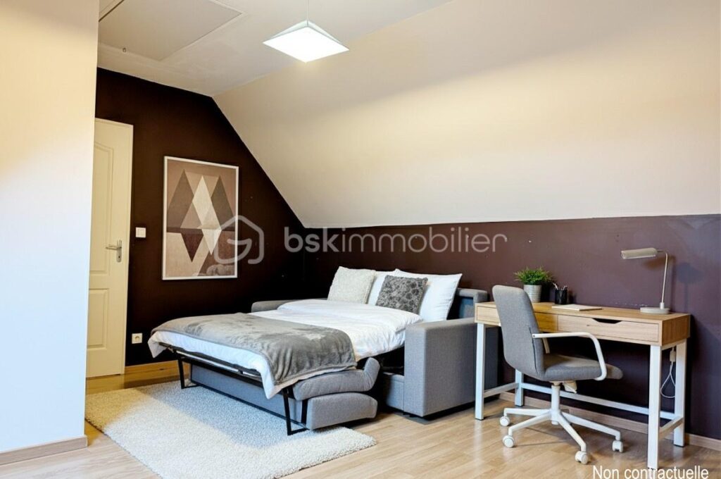 Maison – 5 Pièces environ – 93 m2 – 5 pièces – 3 chambres – 93 m²