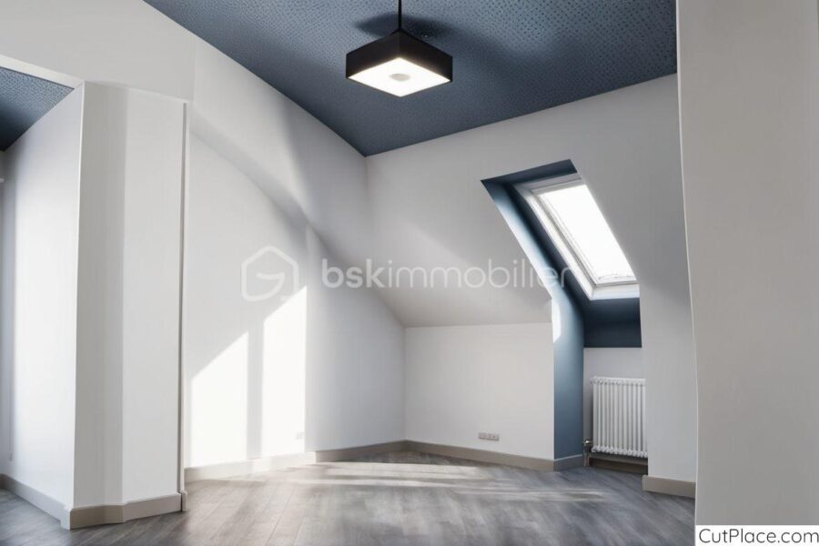 Maison à vendre à Villeneuve saint germain