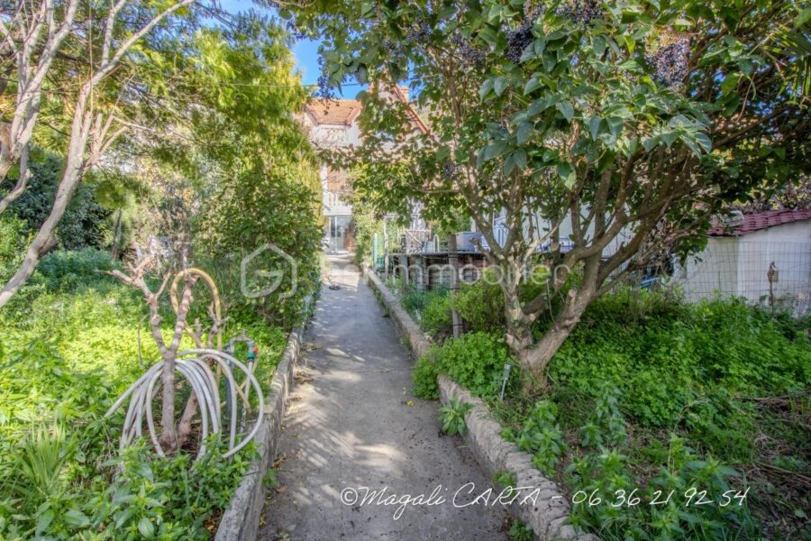 Maison à vendre à Toulon