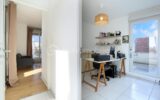 Magnifique T3 avec terrasse exceptionnelle – 3 pièces – 2 chambres – 61 m²