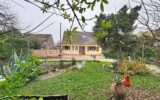 Maison familiale 6 pièces au calme dans un cadre verdoyant – 6 pièces – 5 chambres – 136 m²