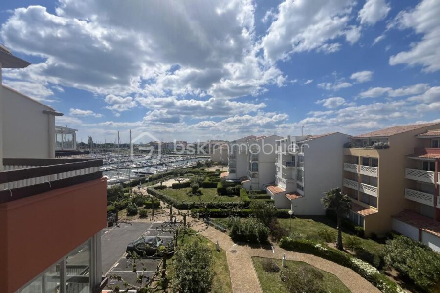 Appartement à vendre à Cap d agde
