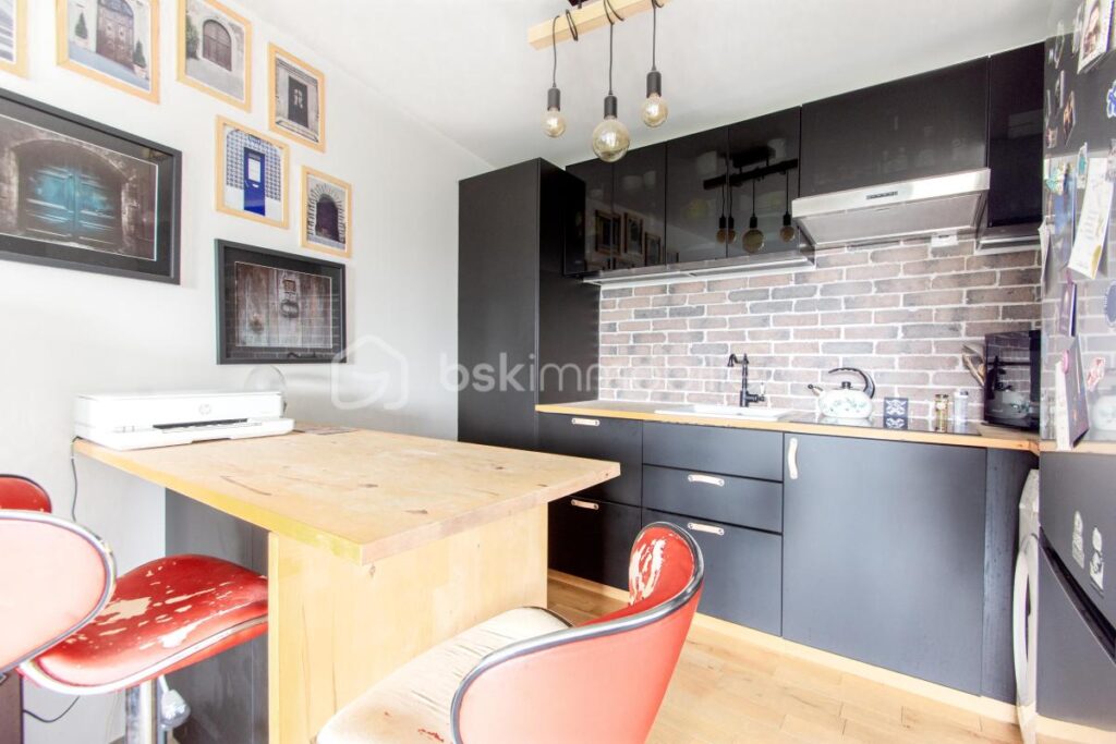 EXCLU – APPARTEMENT RECENT AU CALME – 2 pièces – 1 chambre – 41 m²