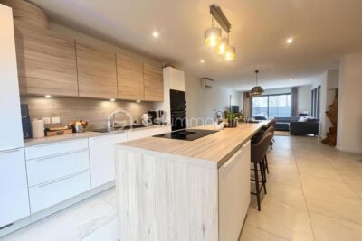 À vendre : Magnifique maison à Linas ! – 6 pièces – 4 chambres – 140 m²