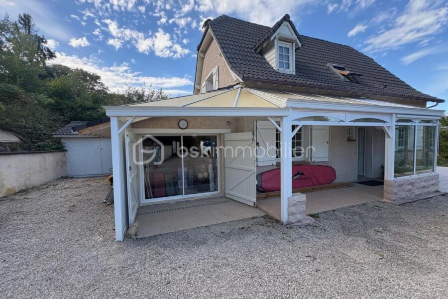 Maison à vendre à Lacommande