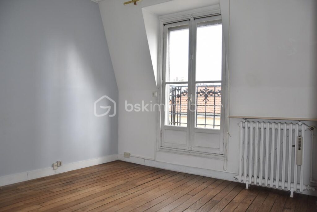5 PIECES – RUE CASTAGNARY – PARIS 15 – 5 pièces – 3 chambres – 77 m²