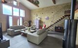 GRANGE RÉNOVÉE DE 231 M² AU CŒUR DE LA NATURE – CHARME DE L’AUTHENTIQUE, CONFORT MODERNE, À 5 MIN DE L’AUTOROUTE A83-A87 / SAINTE-FLORENCE – 10 pièces – 4 chambres – 231 m²