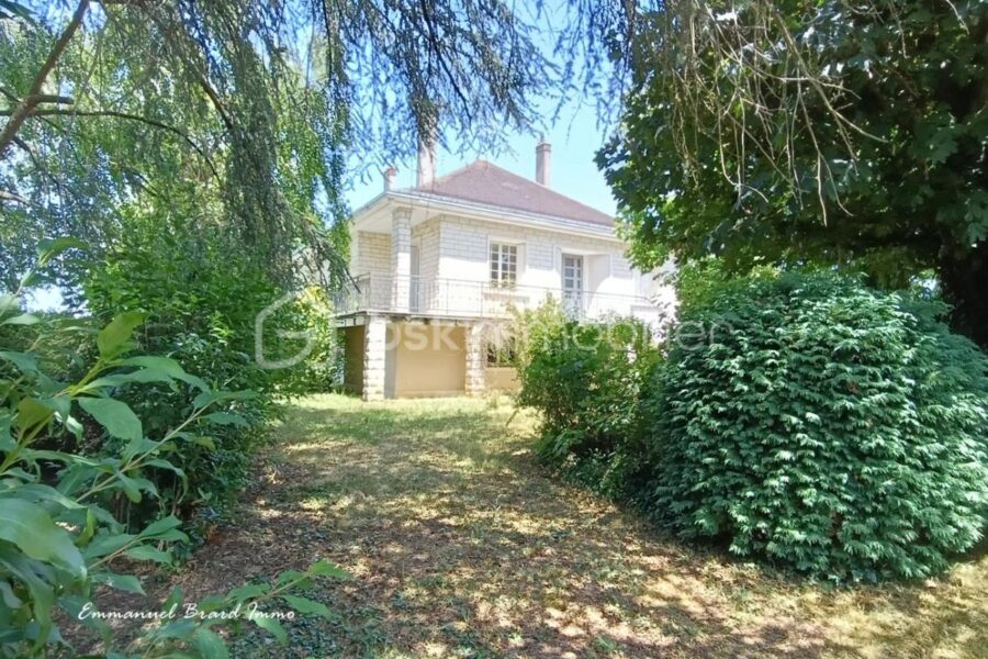Maison à vendre à Montmorillon