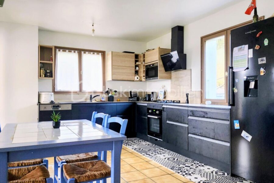 Maison à vendre à Vallieres sur fier