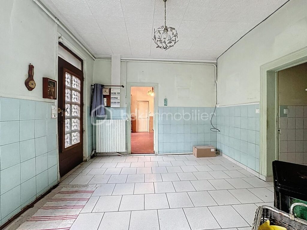 Maison de Ville – 8 pièces – 4 chambres – 108 m²