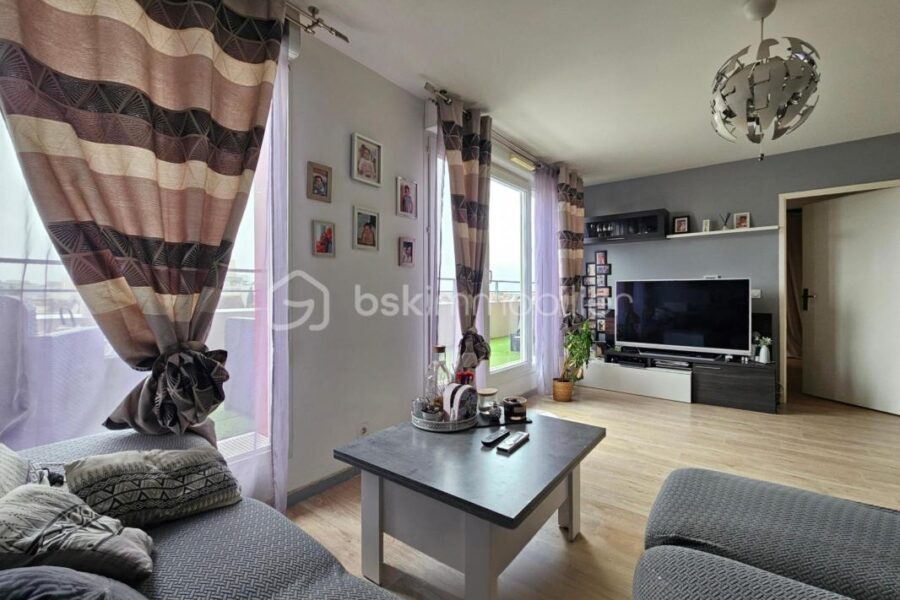 Appartement à vendre à Drancy