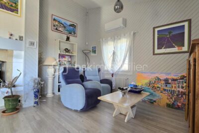 Maison + logement indépendant avec vue exceptionnelle, piscine et garage – 7 pièces – 5 chambres – 140 m²