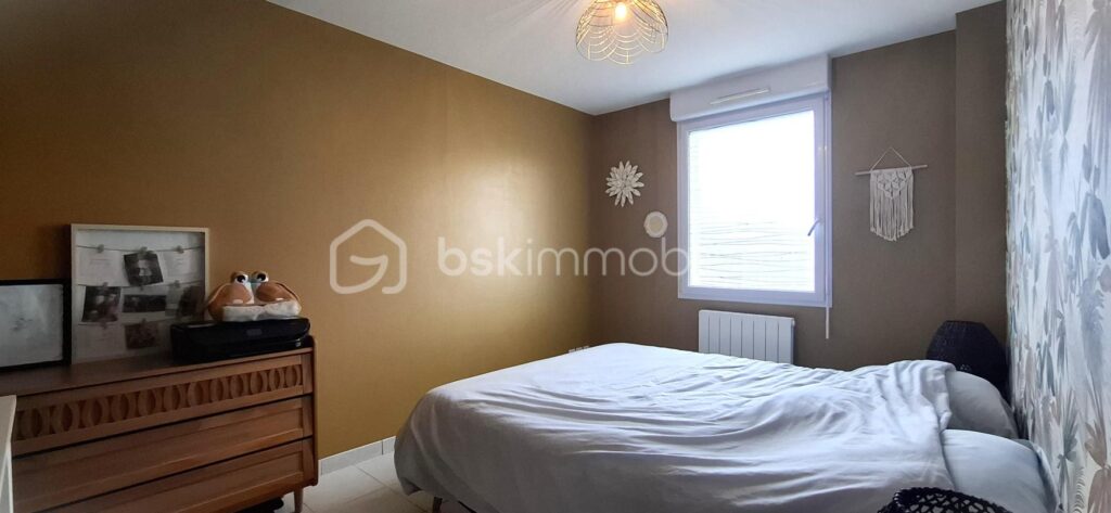 Maison individuelle, 5 chambres, garage, jardin. Possibilité de semi plain-pied – 6 pièces – 5 chambres – 117 m²