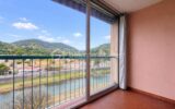 Appartement T3 68m2 vue sur le gardon – 3 pièces – 2 chambres – 68 m²