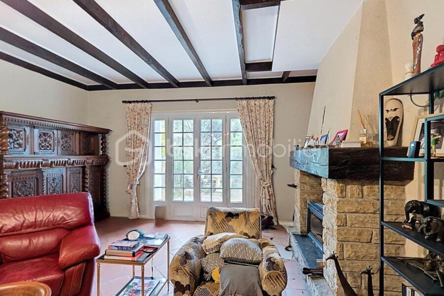 Maison à vendre à Sainte foy la grande