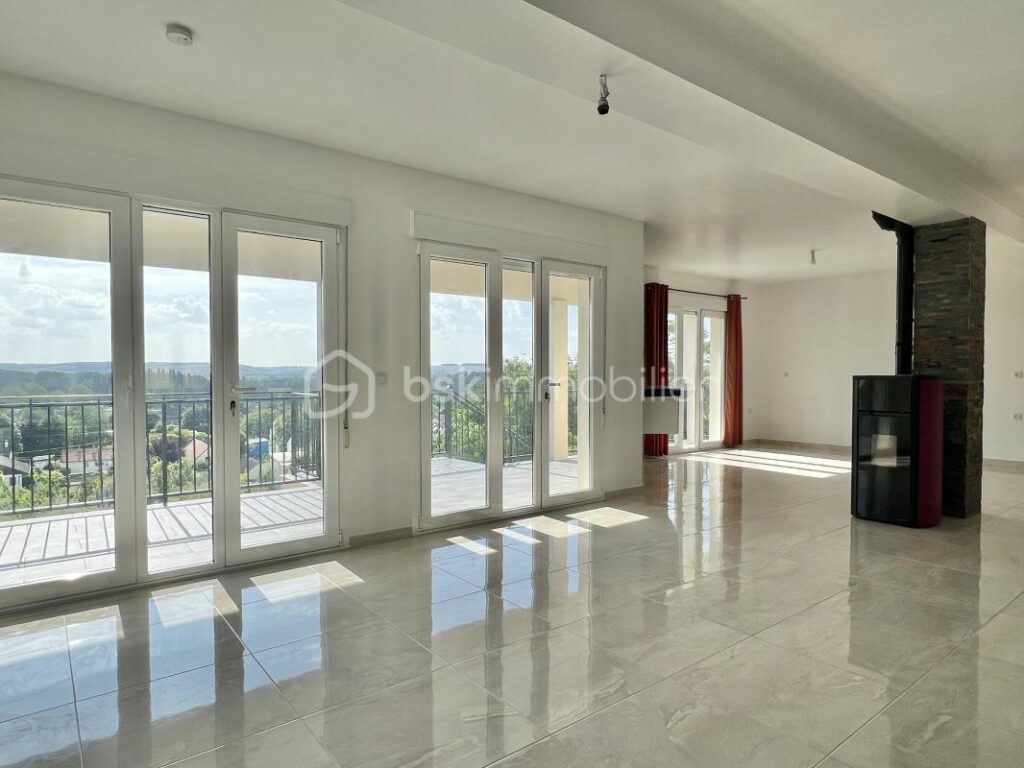 Magnifique Pavillon – 8 pièces – 4 chambres – 170 m²