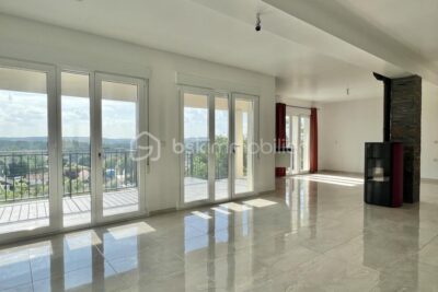 Magnifique Pavillon – 8 pièces – 4 chambres – 170 m²