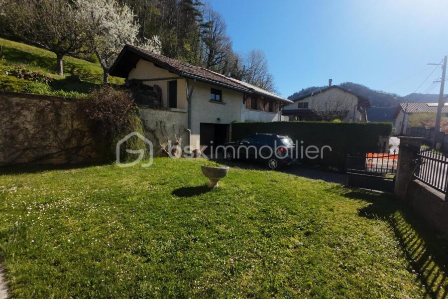 Maison à vendre à Voiron