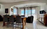 Maison spacieuse avec pergola et jacuzzi – 4 pièces – 3 chambres – 115 m²
