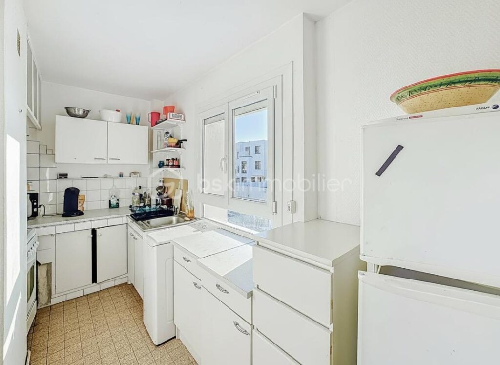 *** Appartement T3 avec terrasse Vue Mer à PALAVAS *** – 3 pièces – 2 chambres – 51 m²