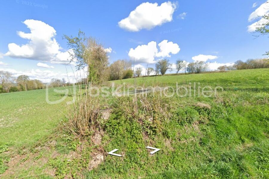 Terrain à vendre à Le plantis