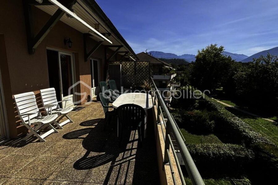 Appartement à vendre à Claix